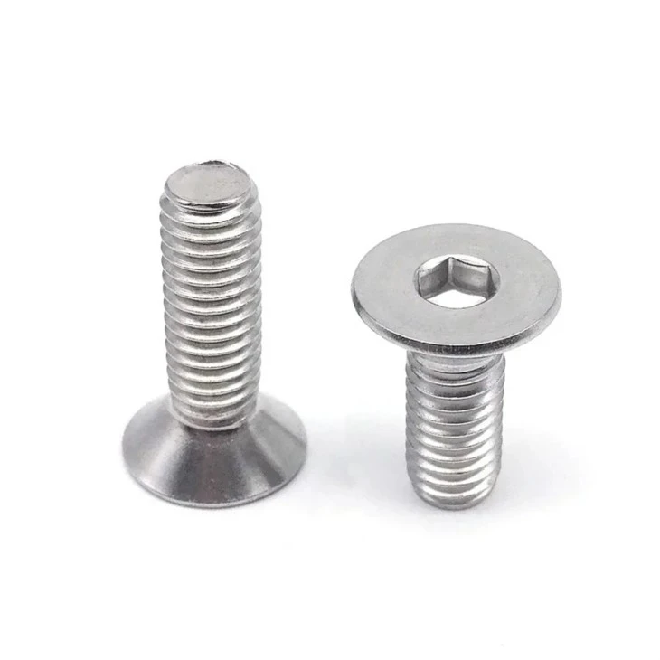 Hexagon Screw M3X10